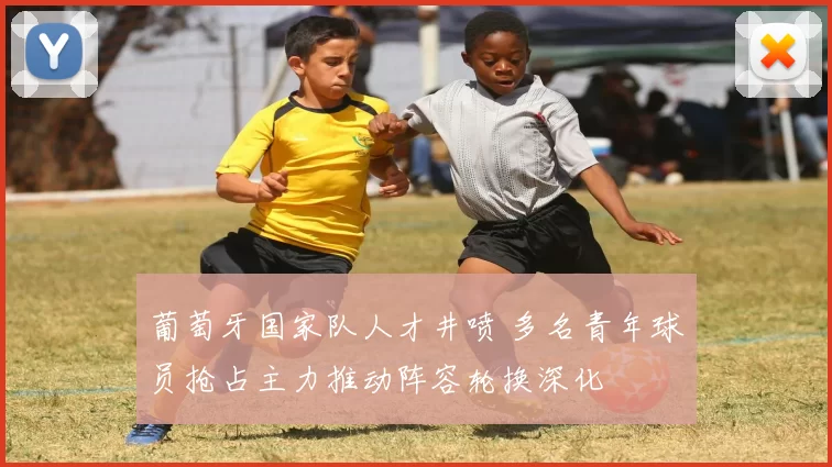 葡萄牙国家队人才井喷 多名青年球员抢占主力推动阵容轮换深化
