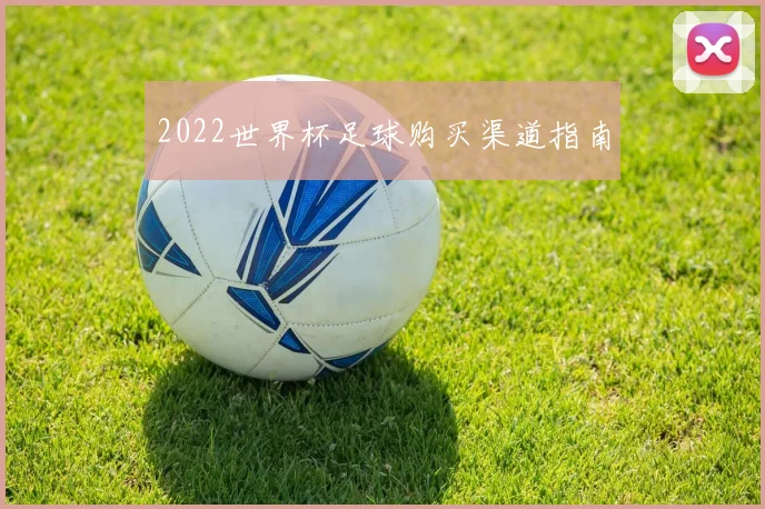 2022世界杯足球购买渠道指南