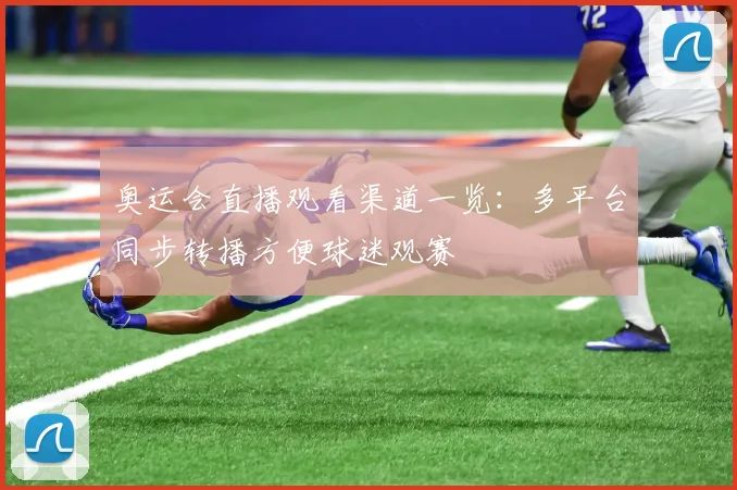 奥运会直播观看渠道一览:多平台同步转播方便球迷观赛